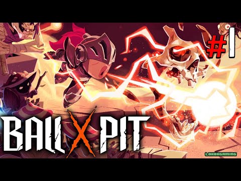 «La primera actualización gratuita de contenido de Ball x Pit llega a Switch la próxima semana»