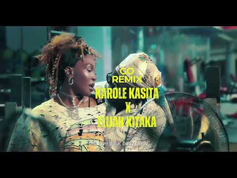 Go Rmx visualiser by Karole Kasita ft Elijah Kitaka #trending