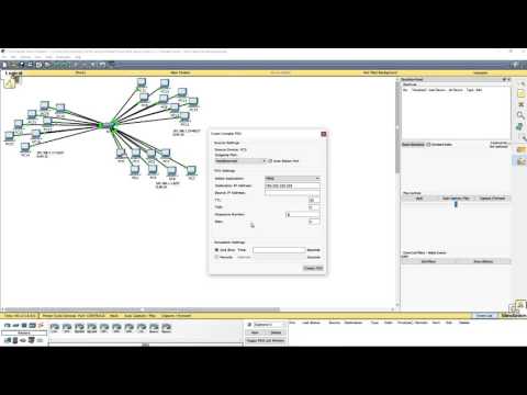 Cisco RnS - Lab 3.1.1.5 - Who Hears the Broadcast