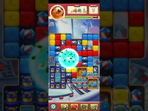 Toon Blast Level 6322