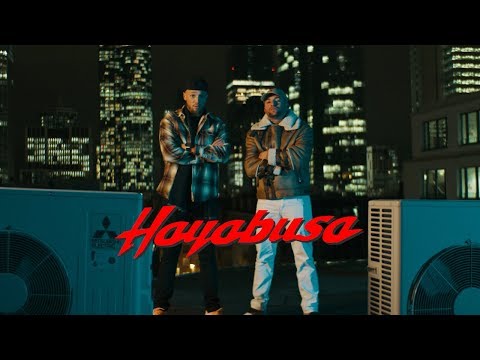 MIAMI YACINE ft. AZET – HAYABUSA