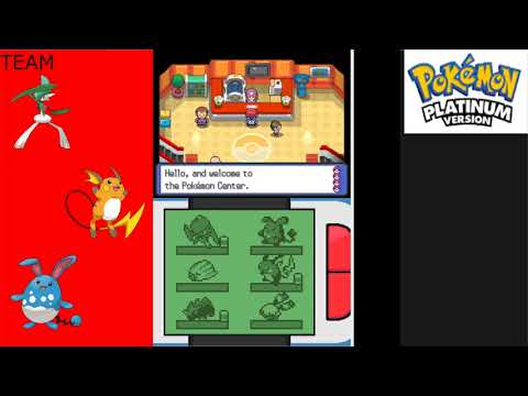 Pokemon Platinum Nuzlocke Episode 74