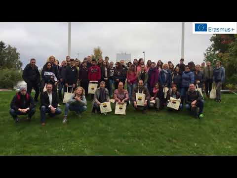 Erasmus plus - Surahammar