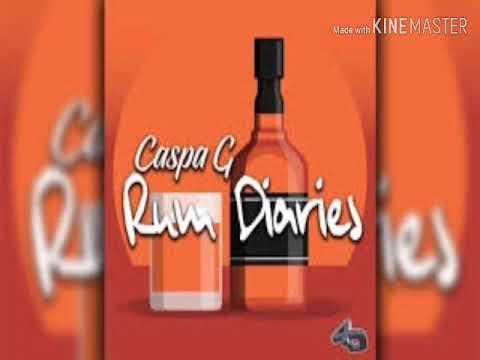 Caspa G - Rum Diaries Vincy soca 2019
