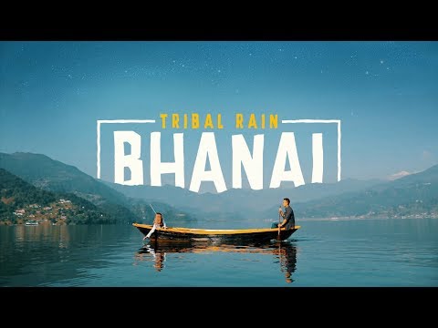 BHANAI - Tribal Rain [Official Music Video]