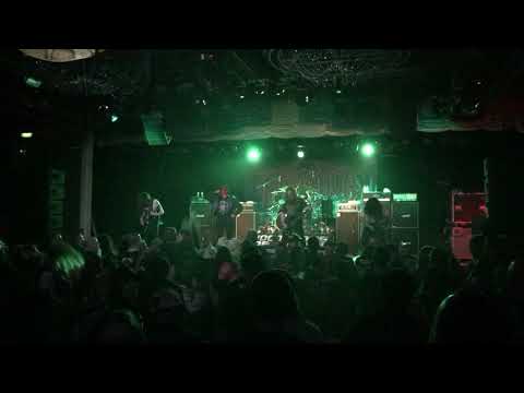 Carnation - Plaguebreeder live @ 70 000 Tons of Metal 2019