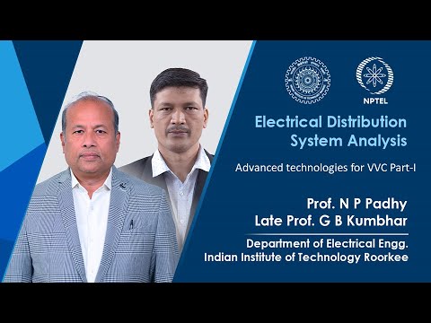 Electrical Distribution System Analysis