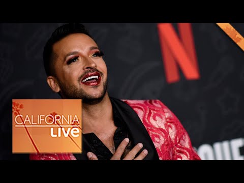 OG Queer Eye’s Jai Rodriguez Dishes on Netflix Show | California Live | NBCLA