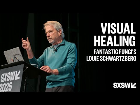 The Wonders of Fantastic Fungi with Louie Schwartzberg