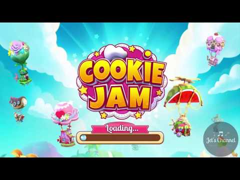 Cookie Jam | Level 1 - 20 | Jet's Channel