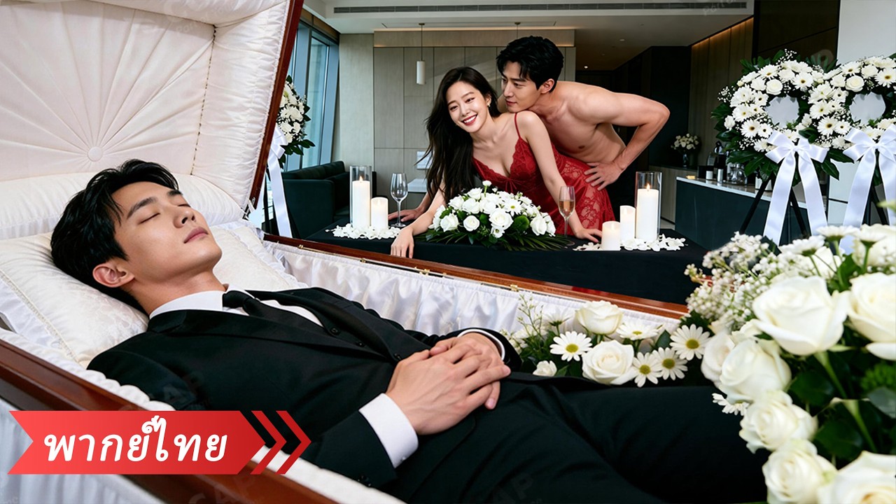 สามีมหาเศรษฐีแกล้งตายเพื่อลองใจเมีย แต่กลับเห็นเธอมีอะไรกับชู้ต่อหน้าต่อตา!