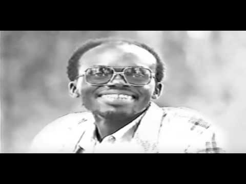 Ubalijoro (+lyrics) - Rodrigue KAREMERA - Rwanda