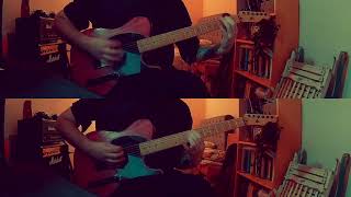 Dinosaur Boss Battle - Closure In Moscow (Guitar Cover)