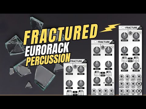 Fracture: The Weirdest Synthesizer I've Ever Tried