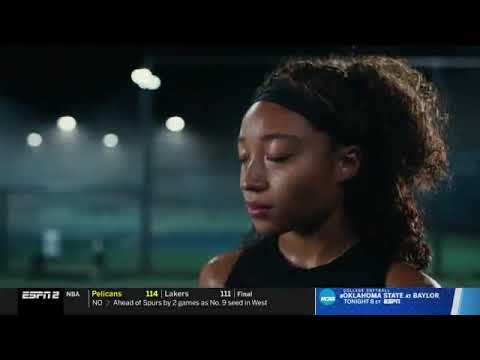 GEICO Nationals, Championship: Montverde Academy (FL) vs. New Hope (MD) Girl's Basketball 1st Half