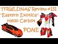 Transforming Eastern Exotica Review 131 Hello Carbot Pone