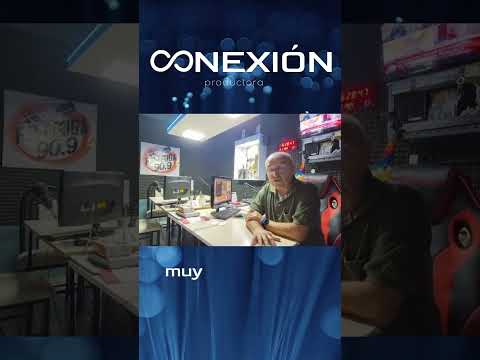 Freddy Giuliano nos comparte su experiencia trabajando con Conexión Productora