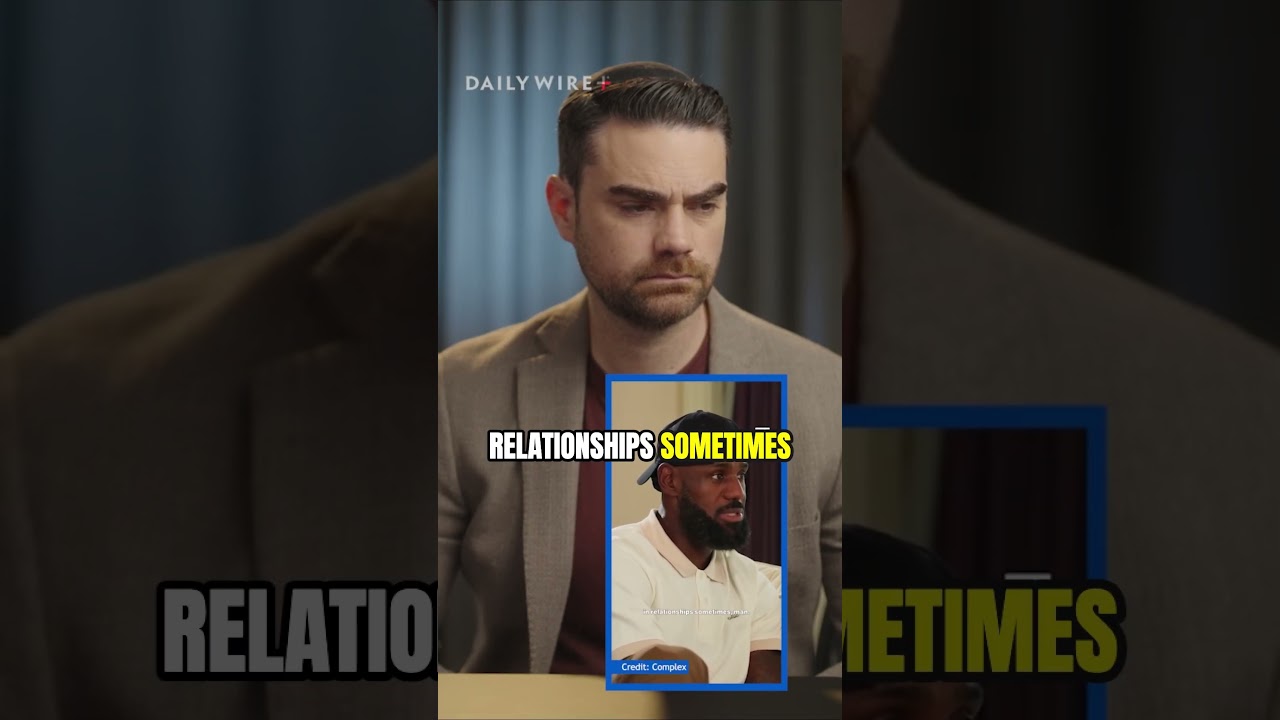 Not usually a LeBron fan, but he's right on this