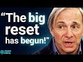 Economic Reset: Ray Dalio's Warning On Money, Power, Chaos, WW3 & The Upcoming Financial Crisis