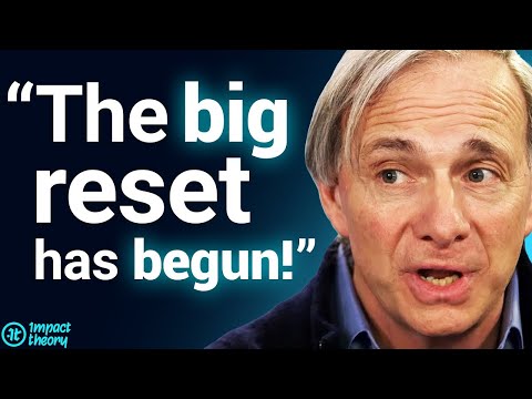 ECONOMIC CRISIS: Ray Dalio's Warning For The Banking Collapse, US Dollar & Upcoming Recession