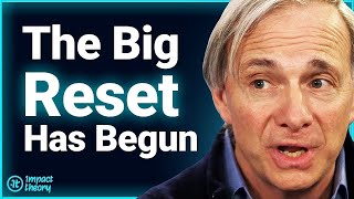 "America Is Collapsing Like Rome" - Ray Dalio's Warning On Money, Chaos, WW3 & 2024 Recession