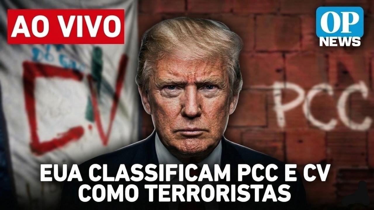 🔴AO VIVO: Lula condena decisão dos EUA e diz que Flávio não tem vergonha de trair a pátria | OP NEWS