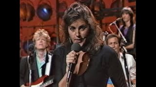Laura Branigan - Spanish Eddie - The Tonight Show (1985) (1/2)