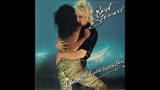 Rod Stewart – Blondes Have More Fun LP 1978  vintage vinyl