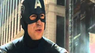 The Avengers - Unbroken (Black Veil Brides)