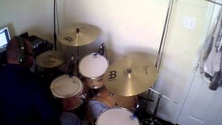 Michael McDonald - I Want You (Drum Cover) Marvin Gaye