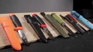 Warehouse Hunts: Morakniv