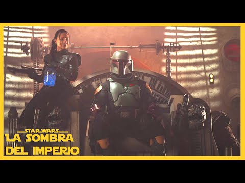 Escena Post Créditos del Mandalorian Explicada: El Libro de Boba Fett – Star Wars –