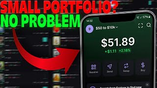 How to Trade Memecoins with a Small Portfolio using Bullx Neo