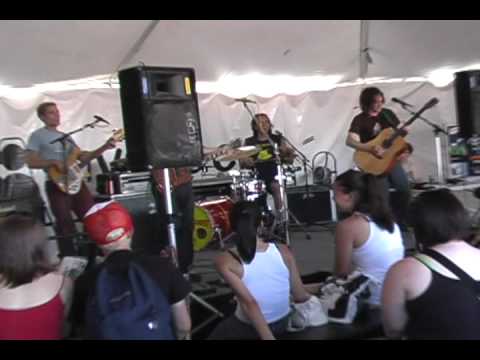 Jupiter Sunrise - Casey at Sacramento Warped Tour 2005