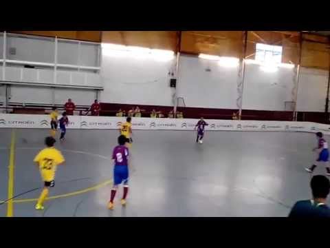 Liga de Algés 5 - 2 Quinta dos Lombos (S11)