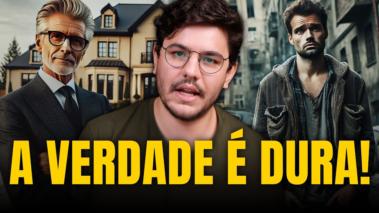 Se você tem entre 28 e 43 anos, você está ferrado!