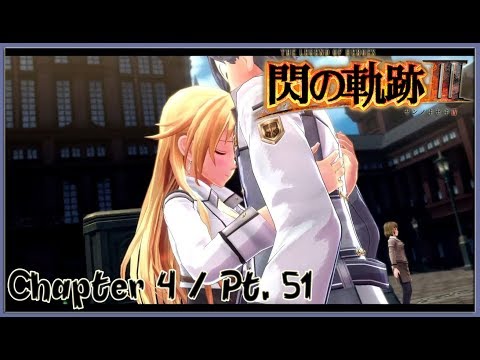 TLoH: Trails of Cold Steel 3 [JPN] Chapter 4 Playthrough Part 51 - Festival / Bonding Events