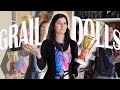 Talking GRAIL Dolls - Past & Present | BJD Chat
