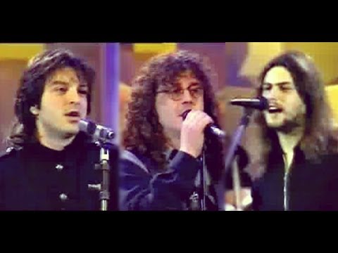 Redon Makashi - Aleksander Gjoka - Elton Deda - "Te Pranoj si Je"(1996)