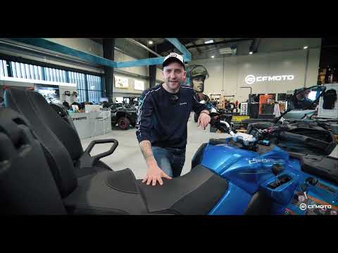CFMOTO CFORCE 850 Touring G3 800cc, atv / quad
