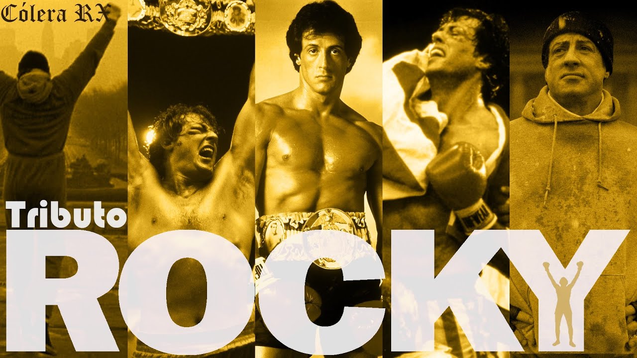 Curiosidades Franquia Rocky