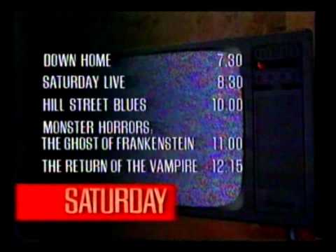 CHANNEL FOUR INTERVAL MUSIC - "POSITIVE HITS"