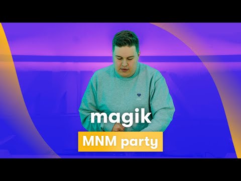 MNM PARTY: MagiK op 11/112023