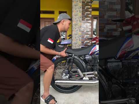 REBOUND SHOCK BELAKANG RX KING #dkgarage #rxkingbandung #rxkingblayer #rxkingmagelang
