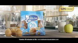 Bakery Donuts Descubre los MEJORES DESAYUNOS con La Bella Easo® 0% Azúcares 😍😍 anuncio