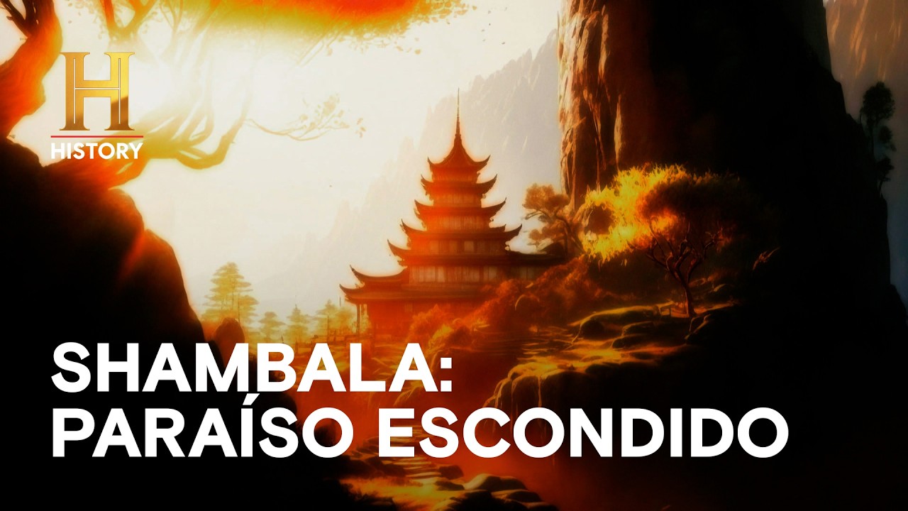 SHAMBALA: LA CIUDAD PERFECTA - INEXPLICABLE CON WILLIAM SHATNER