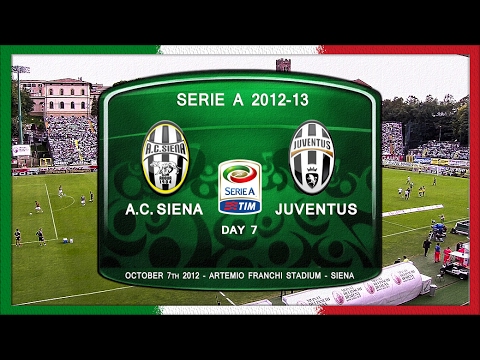 Serie A 2012-13, g07, Siena - Juventus