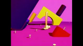 Hammer Time (1994) Sesame Street / Will Vinton Studios