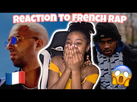 REACTION TO FRENCH RAP ft.1PLIKÉ140, NAPS & MUCH MORE!!