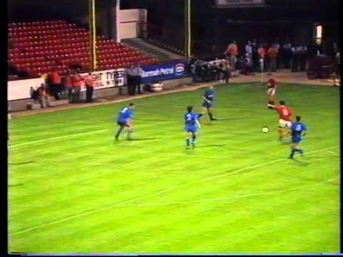 1990-08-28 Swindon Town vs Ipswich Town